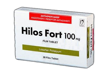 HILOS FORT 100 MG 28 FILM TABLET